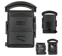 Auto Schlüsselgehäuse 2 Tasten passend für Opel Astra Corsa Meriva Combo Vectra