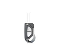 Auto SchlüSselgehäUse Für C3 DS3 2009 2010 2011 2012 2013 2014 2015 2016 2017 Schlüsselgehäuse-Ersatz VA2 HU83 SchlüSselgehäUse(Shellwith HU83)
