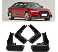 Auto Schmutzfänger Für Audi A6 S Line 2019 Vorne und Hinten Wasserdicht Spritzschutz Kratzfest Kotflügel Verschleißfest Spritzlappen