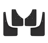 Auto Schmutzfänger Für Suzuki Für Jimny Für Sierra JB64 JB74 2019-2023 Schmutzfänger Mit Tow Strap Spritzschutz Kotflügel Vorne Hinten Kotflügelverbreiterung(4PCS)