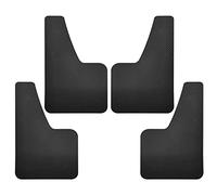 Auto Schmutzfänger Für Suzuki Für Swift 1 2 Für GTI Für GLX Für Sport Für Alto Für Vitara Für Ignis SX4 Für Aerio Für Kei Für Daewoo Für Magnus Auto Rad Schutz (Farbe : Schwarz)