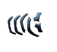 Auto Schmutzfänger Für Toyota Für Hilux 2021 2022 Für Revo Für Rocco 2016-2020 Radlauf Kotflügel Fender Flares Pickup Lkw Matt Schwarz Anhänger Kotflügel(2021-2022)