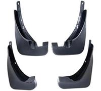 Auto Schmutzfänger für Toyota RAV4 2006~2012 XA30, Schmutzfänger Auto Spritzlappen Vorne Hinten Klappen zubehör