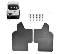 Auto Schmutzfänger Kotflugel Für Citroen Für Jumper Für Relay Schmutzfänger Spritzschutz Kotflügelverbreiterungen 381 X 292 Cm 4 X Breite Renn-/Rallye-Schmutzfänger