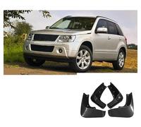 Auto Schmutzfänger Schmutzfänger Kotflügel Für Suzuki Für Vitara Für Grand Escudo LY 2005-2022 Splash Guards Kotflügel Hintere Kofferraumabdeckung(2005-2014)