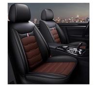 Auto-Schonbezüge Für KIA Für Sportage Für Optima Für Rio Für Niro Für Ceed Für Cerato Für Spectra 5-Sitzer-Autositzbezüge Accessories(Black Coffee)