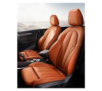 Auto-Schonbezüge Maßgeschneiderte Autositzbezüge Autozubehör Für Mercedes Für Benz Für C-Klasse Für C180 C200 C250 Für C280 C300 W203 Accessories(Orange)