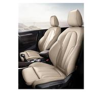 Auto-Schonbezüge Maßgeschneiderte Autositzbezüge Autozubehör Für Mercedes Für Benz Für C-Klasse Für C180 C200 C250 Für C280 C300 W203 Accessories(Beige)