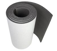 Auto Schutzleiste Garage 250x2000x6 mm Schaumdämmung Soft Butyl
