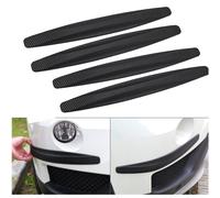 Auto Schutzstreifen, Stoßstangenschutz, Kratzer-Schutz, Gummi, universell, Sc...