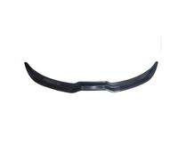 Auto Schwanz Spoiler Flügel Für Ford Für Focus MK4 ST-Linie Spoiler Fließheck Hinten Stamm Schwanz Flügel Lip Tuning Schutz Bord Körper Kits 2019-2025 Heckspoiler Lippe(Glänzend schwarz)