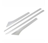 Auto Seitenschweller-Set Chrom Tür Seite Linie Streifen Körper Rock Moulding Trim Aufkleber Zubehör Auto Styling Für Toyota Für Corolla Fließheck 2019-2022 2023 Auto Seitenschweller