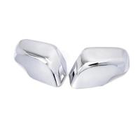 Auto Seitentür Rückspiegel Haube Gehäuse Abdeckung Zierleisten Chrom, für Honda CRV CR-V 2007 2008 2009 2010 2011