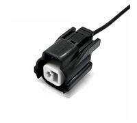 Auto Sensor Stecker 1P Auto Wasserdicht Lautsprecher ABS Geschwindigkeit Sensor Stecker 6181-0227 6189-0386