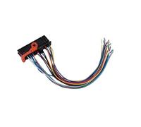 Auto Sensor Stecker Kompatibel mit EOS 1F7 1F8 2006-2016 1K0937702C Auto links rechts Tür Kabel Kabelbaum Stecker