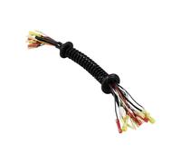 Auto Sensor Stecker Kompatibel Mit Fiat Für 500 2007-2015 Kabelbaum Heckklappe Webstuhl Hinten Tür 503020 51798181 51277102 2320050 V25-83-0001