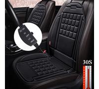 Auto Sitzanlage Sitzheizung Heizkissen Heizmatte universal 12V PKW 2 Heizstufen