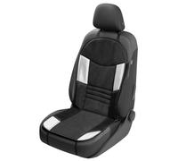 PKW Sitzauflage Hunt, Auto-Sitzaufleger schwarz
