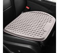 Auto-Sitzauflage mit Eiskühlung für Leapmotor B10, Honeycomb-Gel-Struktur, Druckentlastung, für PKW-Vordersitze,C Galaxy Gray