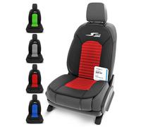 CarComfort Sitzaufleger S-Race, Rot
