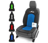 CarComfort Sitzaufleger S-Race blau, 11653
