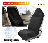 Auto Sitzauflage Schoner KFZ PKW Sitzbezug Schonbezug Autositz Schutz Universal