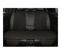 Auto Sitzaufleger, Universal PKW-Sitzauflage für Vordersitz, Auto Sitzschoner für Sitzfläche und Lehne, Auto-Sitzauflage, Atmungsaktiv Autositzschoner aus Leinen, Auto Sitzkissen E 1 Rücksitzbezug