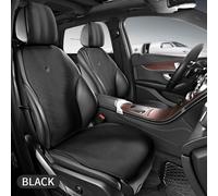 Auto-Sitzbezüge Set für Audi Q5 Tiefe Wildleder Sitzschoner Auto-Schonbezüge
