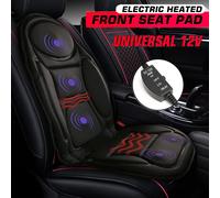 Auto Sitzheizung 12V 2 Stufen Heizstufen beheizbare Sitzauflage Heizkissen PKW