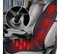 Auto Sitzheizung 12V Beheizbare Sitzauflage Heizkissen PKW Sitzheizung universal