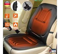 Beheizbare Sitzauflage 12 V Deluxe 430218 - Proplus