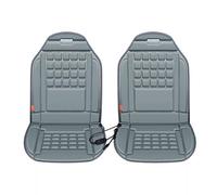 Auto Sitzheizung 12V DeLuxe 2 Heizstufen beheizbare Sitzauflage Heizkissen PKW