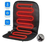 Beheizbare Sitzauflage 12 V Deluxe 430218 - Proplus