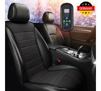 Auto Sitzheizung Beheizbare Sitzauflage Heizkissen Heizmatten Universal 12V 24V