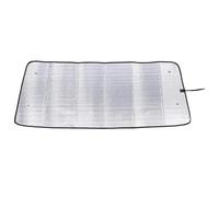 Auto Sonnenblende Frontscheibenabdeckung Für Toyota Für LC76 Für Land Für Cruiser 76 5 Türen 2007-2026 Folie Auto Frontscheibe Sonnenschirm(1PCS)