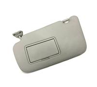 auto sonnenblende Für Nissan Für Tiida 2014 2015 2016 Auto Links Rechts Seite Vorne Innen Sonnenblende Sonnenschutz Mit Spiegel auto sonnenschutz (Size : Left)