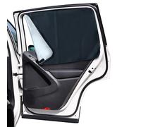 Auto Sonnenschutz Baby Magnetisch UV-Schutz Vorhang Kinder 2 Stück 80x50cm