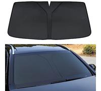 Auto-Sonnenschutz für die Windschutzscheibe, Verdunkelungsvorhang, Fahrzeug-Sonnenschutz, kompatibel mit Nissan Tiida Pulsar C12 2011-2023 C13
