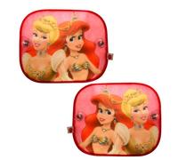 Auto Sonnenschutz Kinder Disney Princess Seitenschutz Prinzessin Sonnenblende
