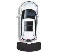 Auto Sonnenschutz Seitenfenster für Kia Sportage QL 2016-2021, Front Heck Magnetischer Window Sun Shade Visor Privacy Protection Covers Accessories, F/1 Tailgate