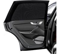 Auto Sonnenschutz Seitenscheibe für Toyota Corolla 2019-2026, UV Schutz Sonnenblende, Hitzeschutz Autofenster Moskitonetz Verdunkelung,Camping Hund Reise Zubehör