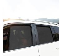 Auto Sonnenschutz Seitenscheiben für Audi A3 Sportback 8V 2013 2014 2015 2016-2020, Magnetisch Sonnenschutz Vorhang Wärmeisoliert Atmungsaktiv, Schützt Mitfahrer Und Kinder,4PCS Side Window