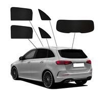 Auto Sonnenschutz UV-Schutz Sonnenblende Mercedes B-Klasse W247 2018- SunClip