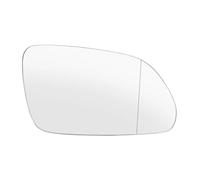 Auto Spiegelglas Für VW Für Polo 9N 9N3 2005-2009 6QD857521 6QD857522 Links/Rechts Erhitzt Flügel Hinten Spiegel Glas Außenspiegel(Rechts)