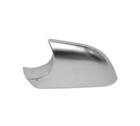 Auto Spiegelkappe Für Tesla Für Modell 3 2017-2022 Chrom 2287,3005 2287,3006 Auto Seite Tür Flügel Rückspiegel Untere Abdeckung Halter Spiegelkappen Außenspiegel(Links)