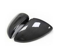 Auto Spiegelkappe Für VW Für GOLF 7 MK7 MK 7,5 R Für GTI 2014-2019 Carbon Faser Auto Rückspiegel Seite Spiegel Flügel Abdeckung Kappe Außen Fall Trim Spiegelkappen Außenspiegel