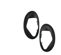 Auto Spiegelkappen Für MINI Für Cooper R50 R52 R53 51167058083 51167058084 1 PAAR Tür Seite Spiegel Dichtung Gummi Pad Dicht Ring Spiegelkappe