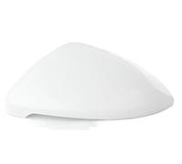 Auto Spiegelkappen Für VW Für Golf 7 Für MK7 7,5 Für GTD Für GTI Für GTE Sportsvan 2013 2018 2019 2020 Weiße Seite Flügel Spiegel Abdeckung Tür Außenspiegelkappe (Größe : Links)