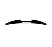 Auto Spoiler Für Ford Für Focus MK3 RS 2011-2018 Auto Hinten Dach Spoiler Flügel Glanz Schwarz Carbon Look Body Kits Tuning Auto Spoiler Zubehör