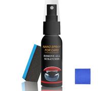 Auto Spray Kratzer Entfernen, 3 in 1 Quick Effect Coating Agent, Nano Auto Spray Kratzer Entfernen für Glanz und Schutz, Effektive Kratzerentfernung und Langlebig & Schutz (1PC)